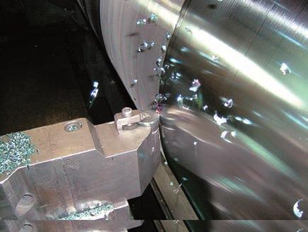 Halnn BN-K1 grade CBN tools machining Mill Rolls