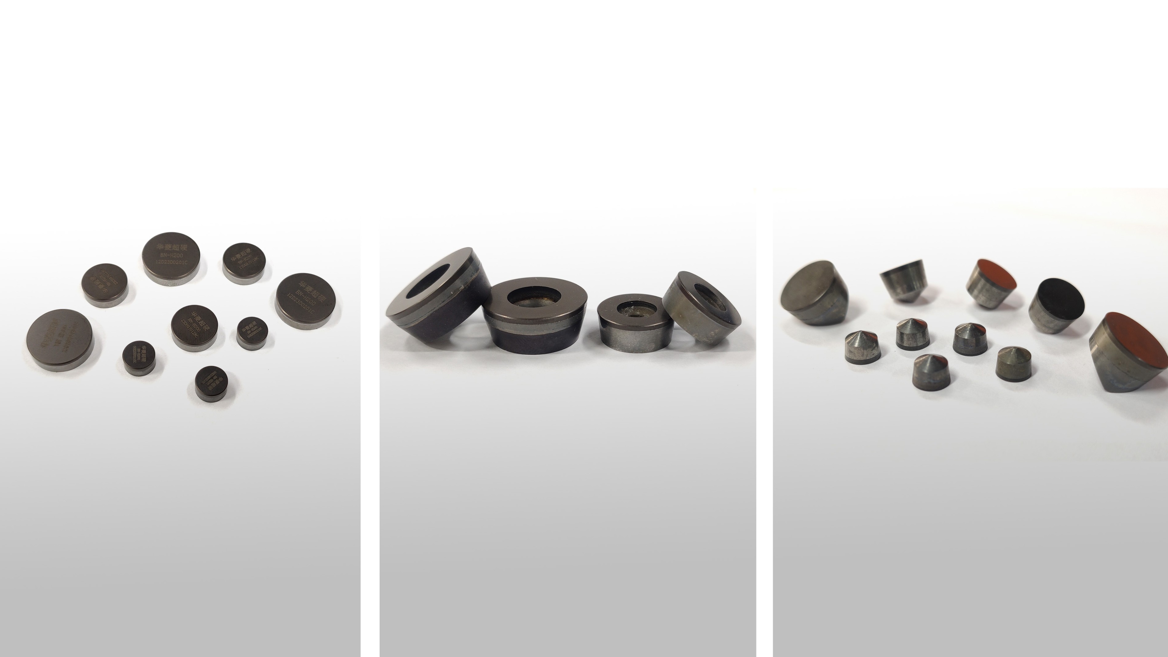 Halnn CBN tools hard turning Wind turbine gear solution