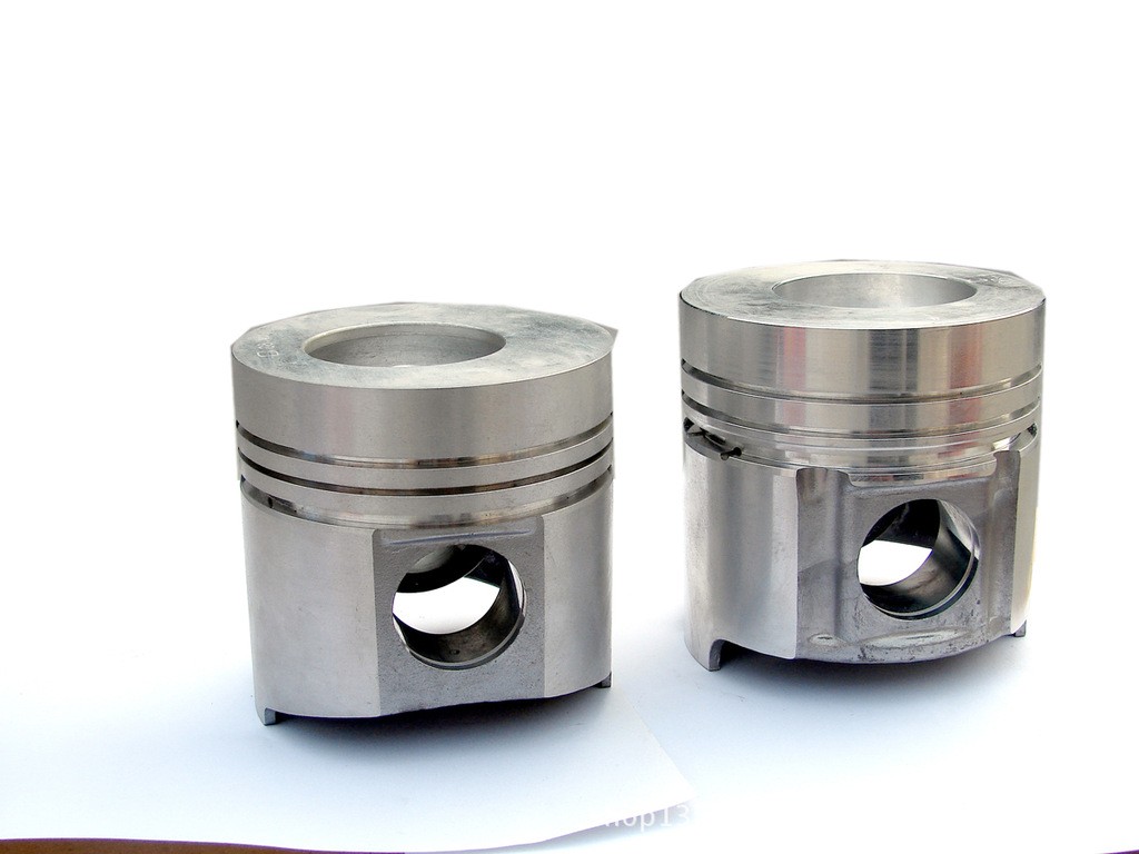 Application of PCD tools in aluminum piston machining 