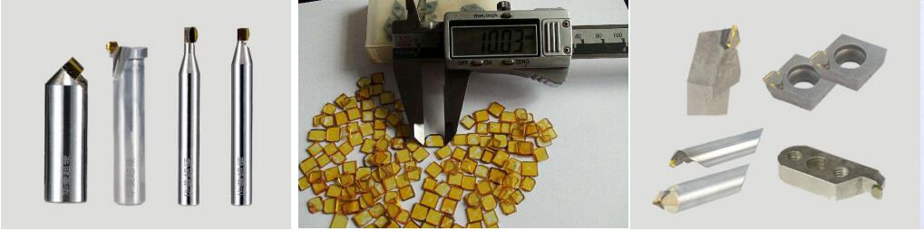 Single Crystal Diamond tools for Contact Lenses and IOL’s，Define a new standard for eyewear manufact