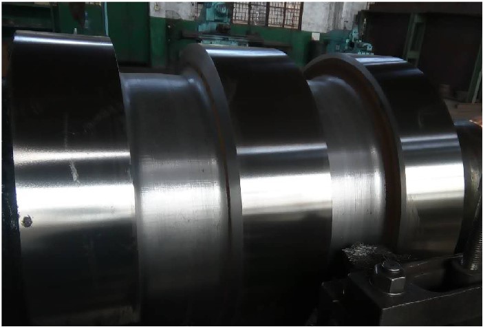 Halnn CBN insert Machining mill Rolls(High Boron Steel rolls/HSS rolls)