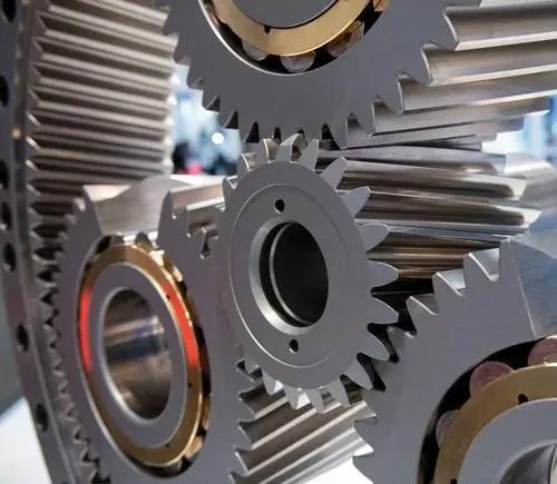 Halnn CBN tools for finishing turning wind turbine gears