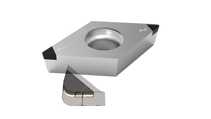 Successful case of Halnn CBN wiper Inserts in finishing Brake Discs!