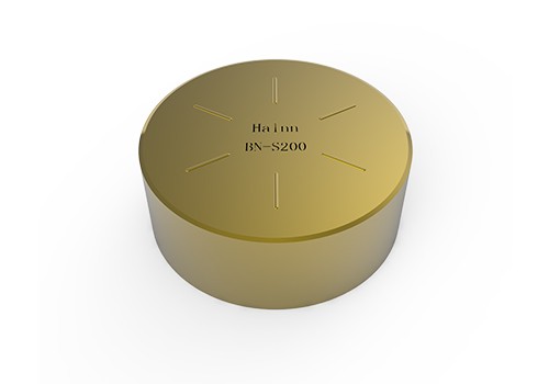 Halnn's advantageous PCBN/PCD inserts in the wind power field under continuous innovation