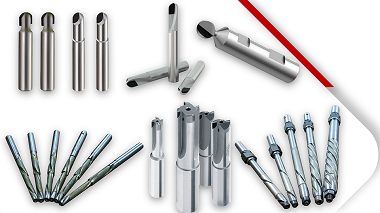 High Efficiency PCD Milling Tools for Precision Machining