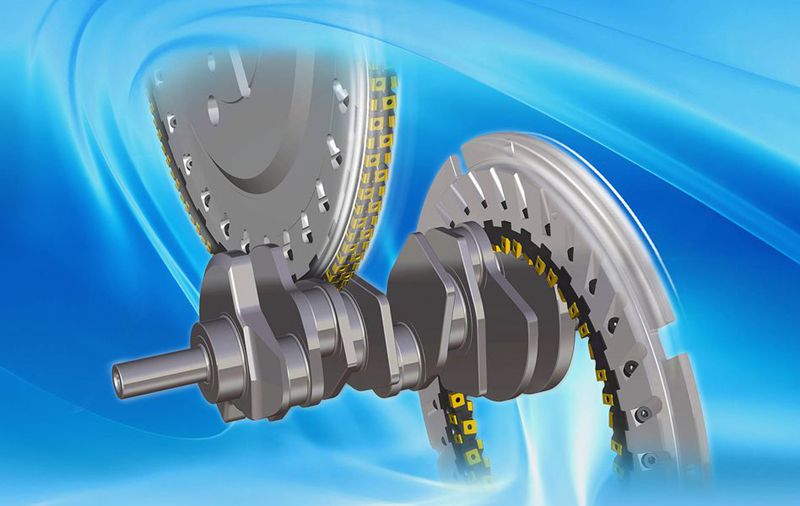 Comprehensive Guide to Crankshaft Cutting Tools: Enhance Your Manufacturing with Halnn