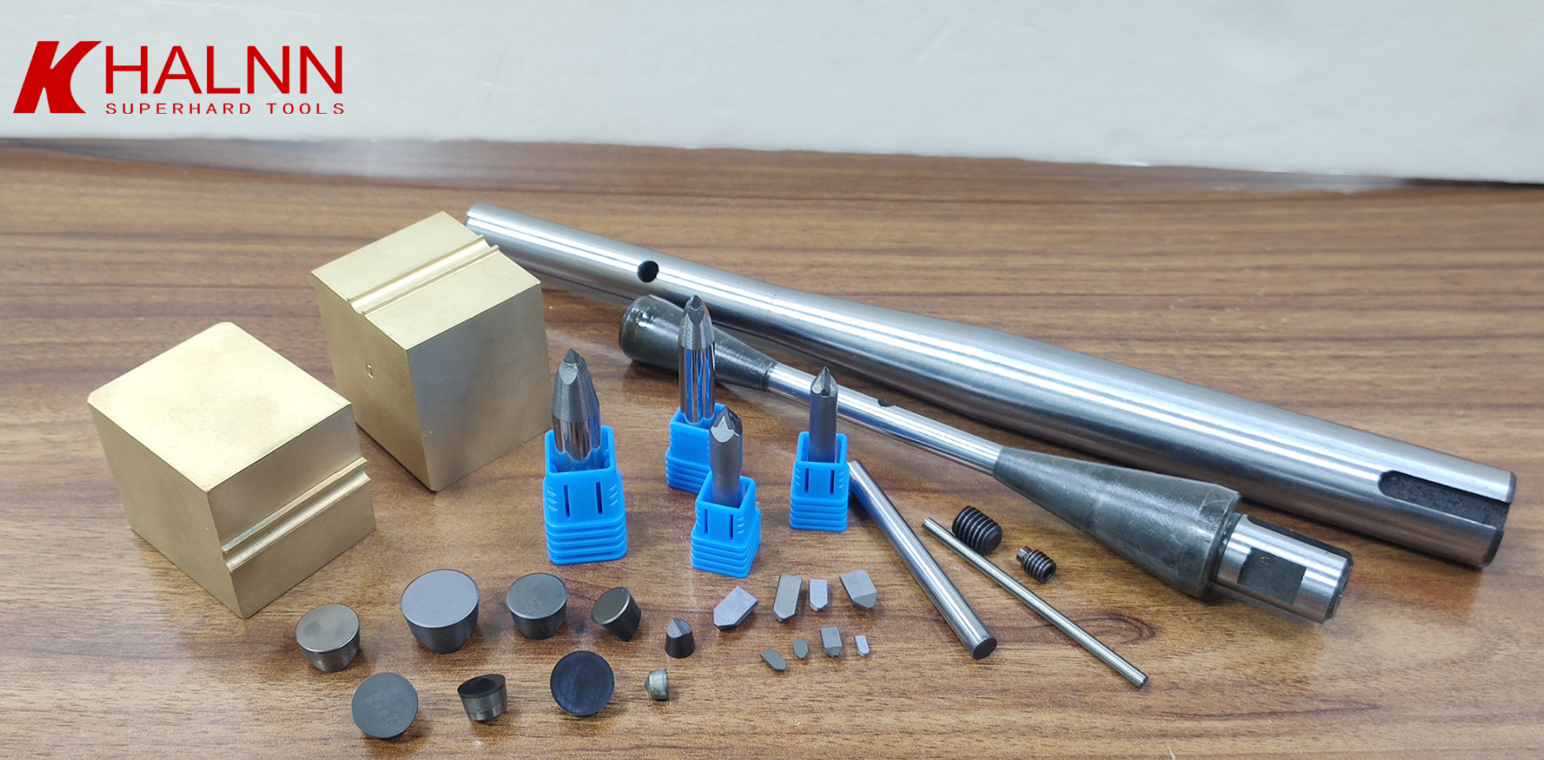 BN-S20 CBN Tool - Preferred for Surfacing Roller Processing